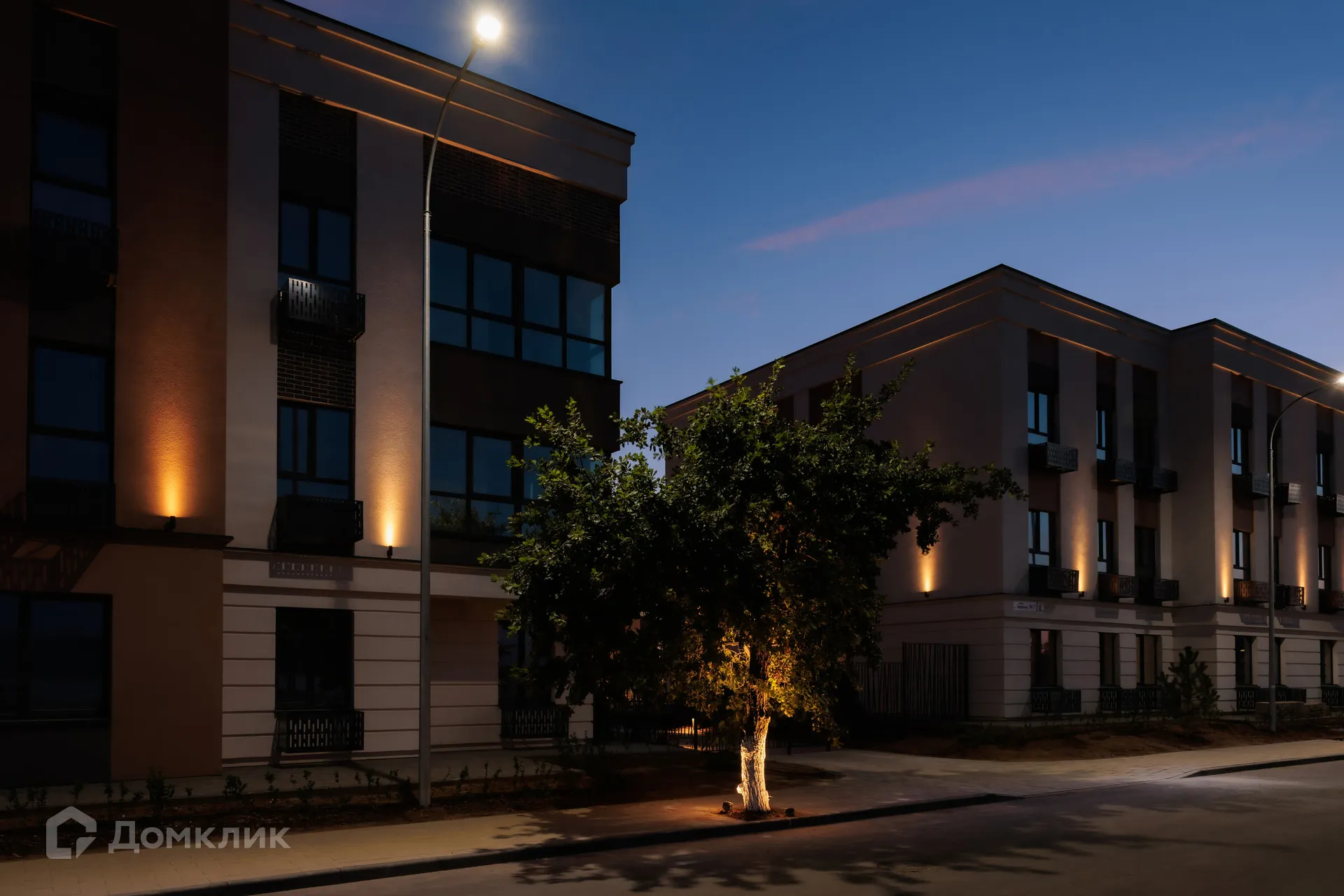 Планировка 2-комнатной квартиры 58 м² в ЖК Герои, г. Волгоград — фото 9