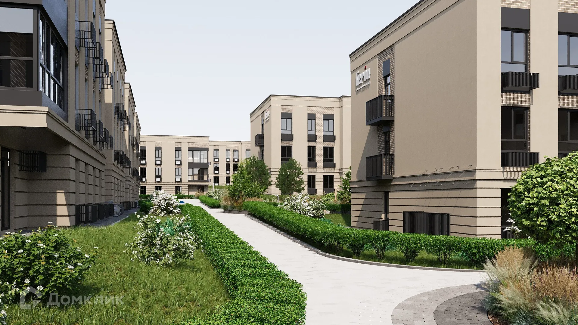 Планировка 1-комнатной квартиры 37.72 м² в ЖК Герои, г. Волгоград — фото 8