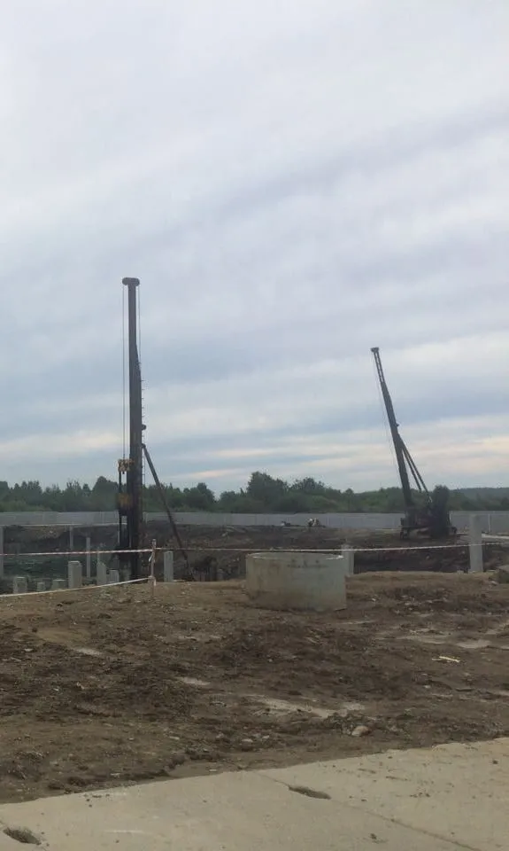 ЖК Меридиан ход строительства