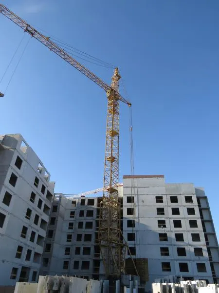 ЖК Меридиан ход строительства