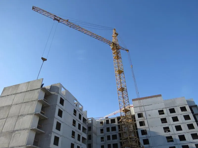 ЖК Меридиан ход строительства