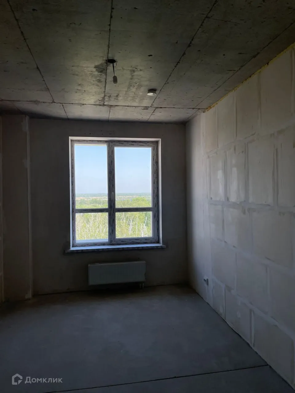 Планировка 2-комнатной квартиры 58.91 м² в ЖК "Лапшин Loft (Лапшин Лофт)", г. Волгоград — фото 17