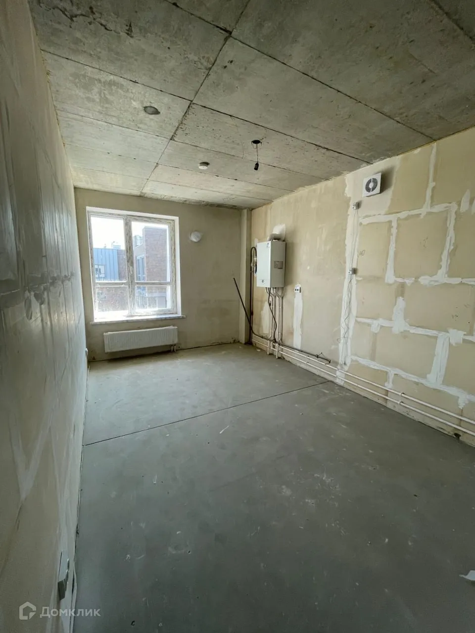 Планировка 2-комнатной квартиры 58.91 м² в ЖК "Лапшин Loft (Лапшин Лофт)", г. Волгоград — фото 19