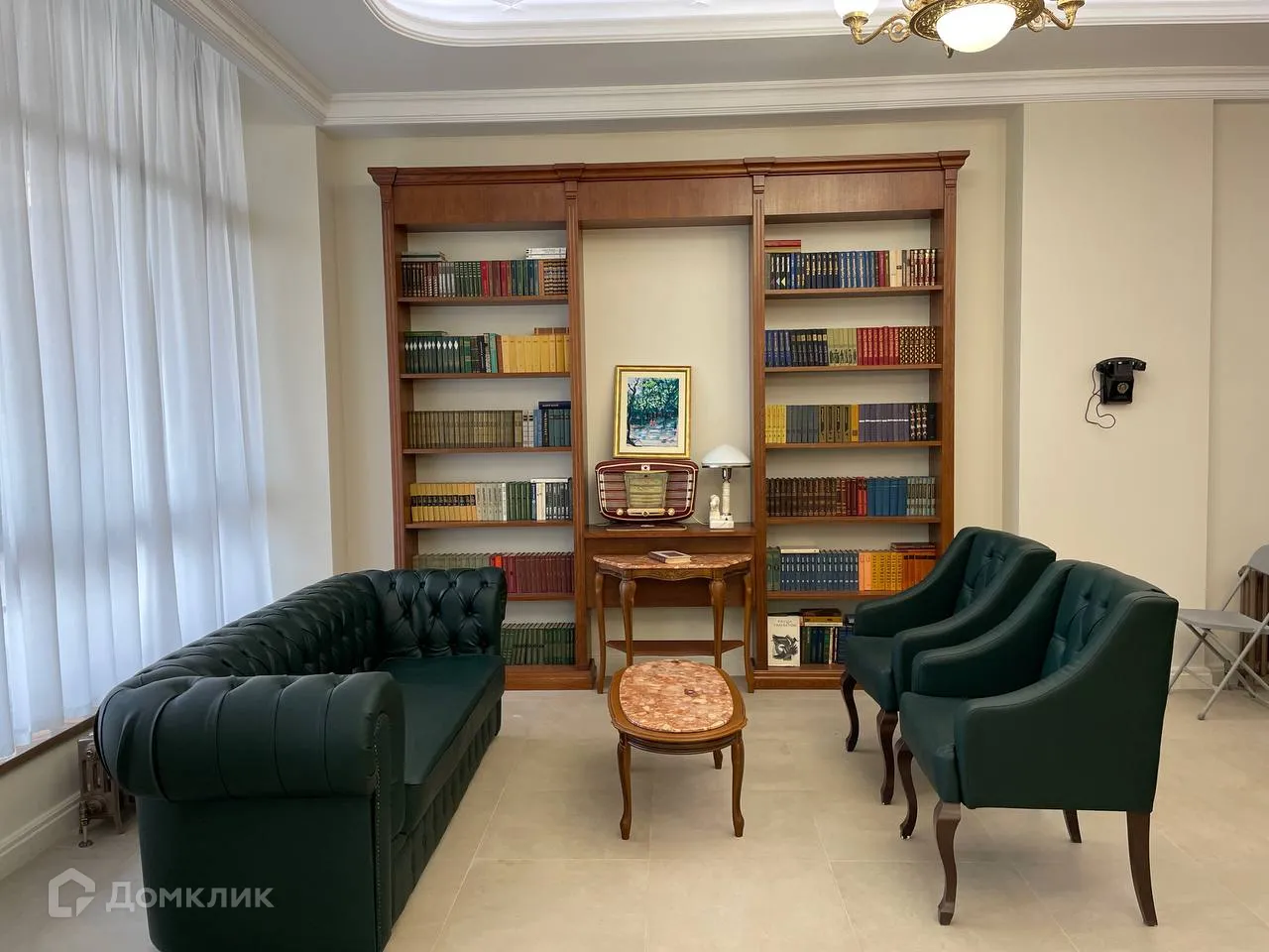 Планировка 2-комнатной квартиры 54.64 м² в ЖК АРБАТ, г. Волгоград — фото 16