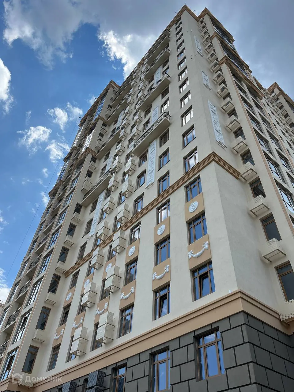 Планировка 1-комнатной квартиры 44.02 м² в ЖК АРБАТ, г. Волгоград — фото 16