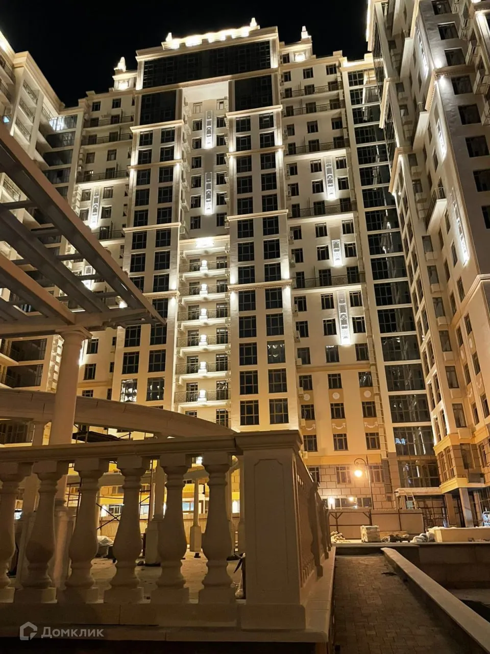 Планировка 2-комнатной квартиры 82.82 м² в ЖК АРБАТ, г. Волгоград — фото 7