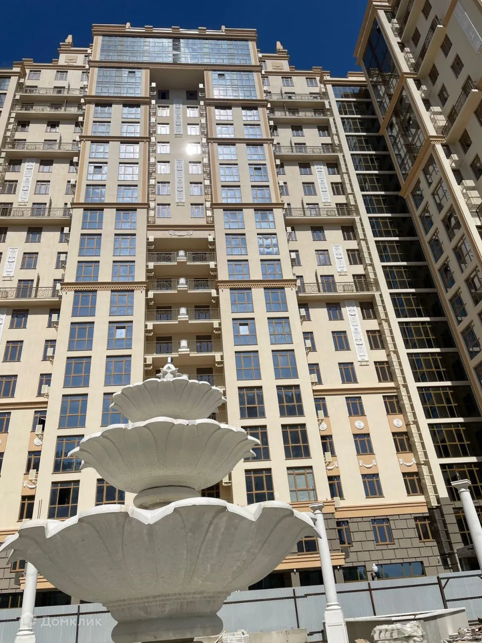 Планировка 2-комнатной квартиры 94.56 м² в ЖК АРБАТ, г. Волгоград — фото 3