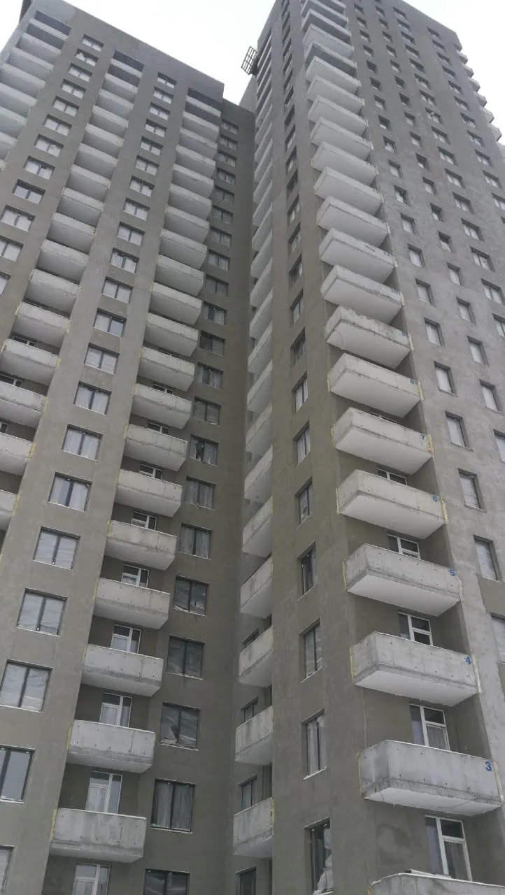 ЖК "Абрикос" ход строительства