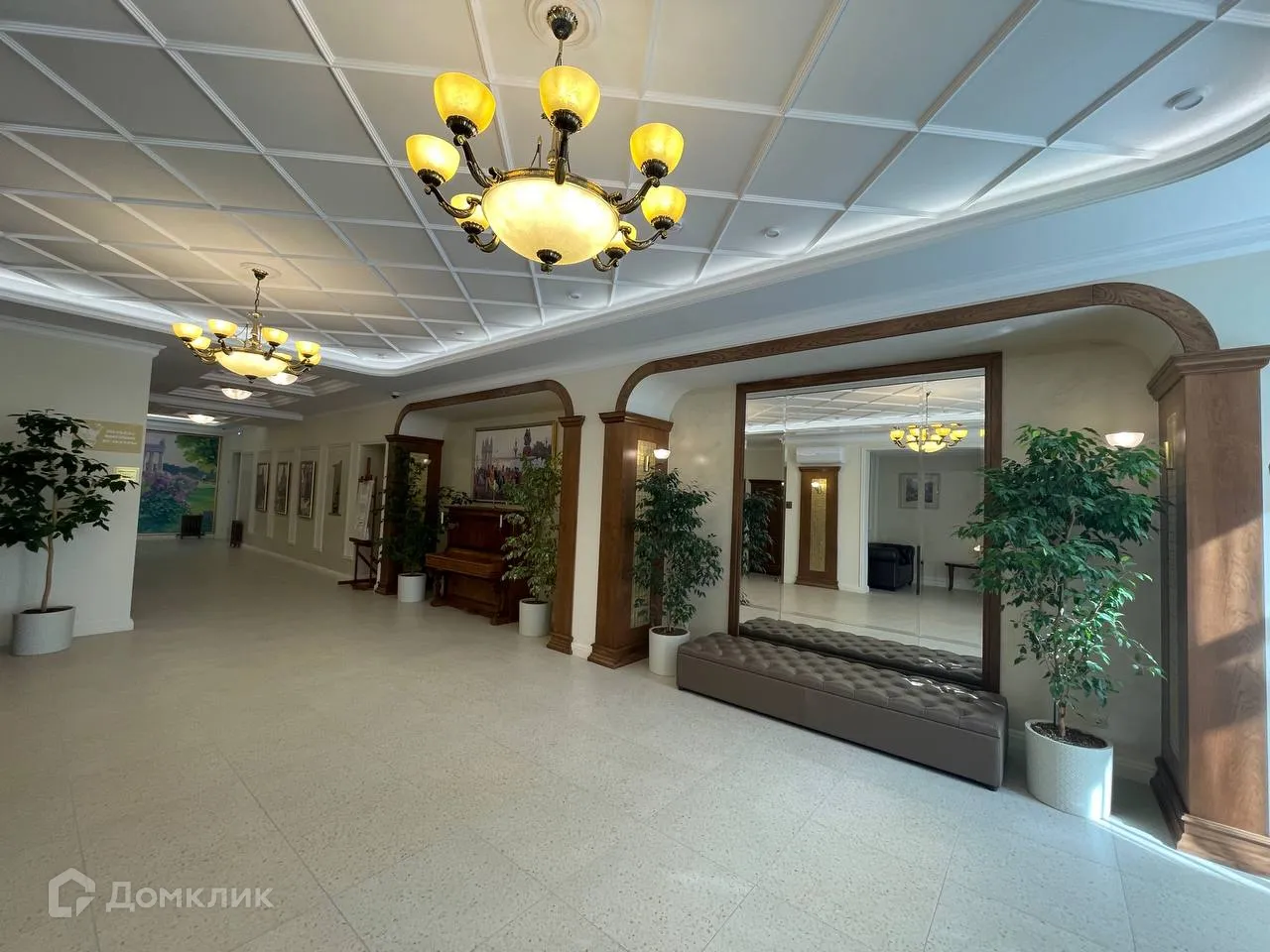 Планировка 2-комнатной квартиры 94.56 м² в ЖК АРБАТ, г. Волгоград — фото 21