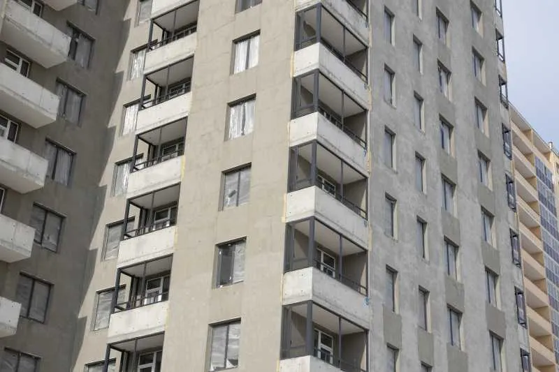 ЖК "Абрикос" ход строительства