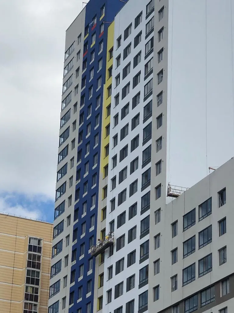 ЖК "Абрикос" ход строительства