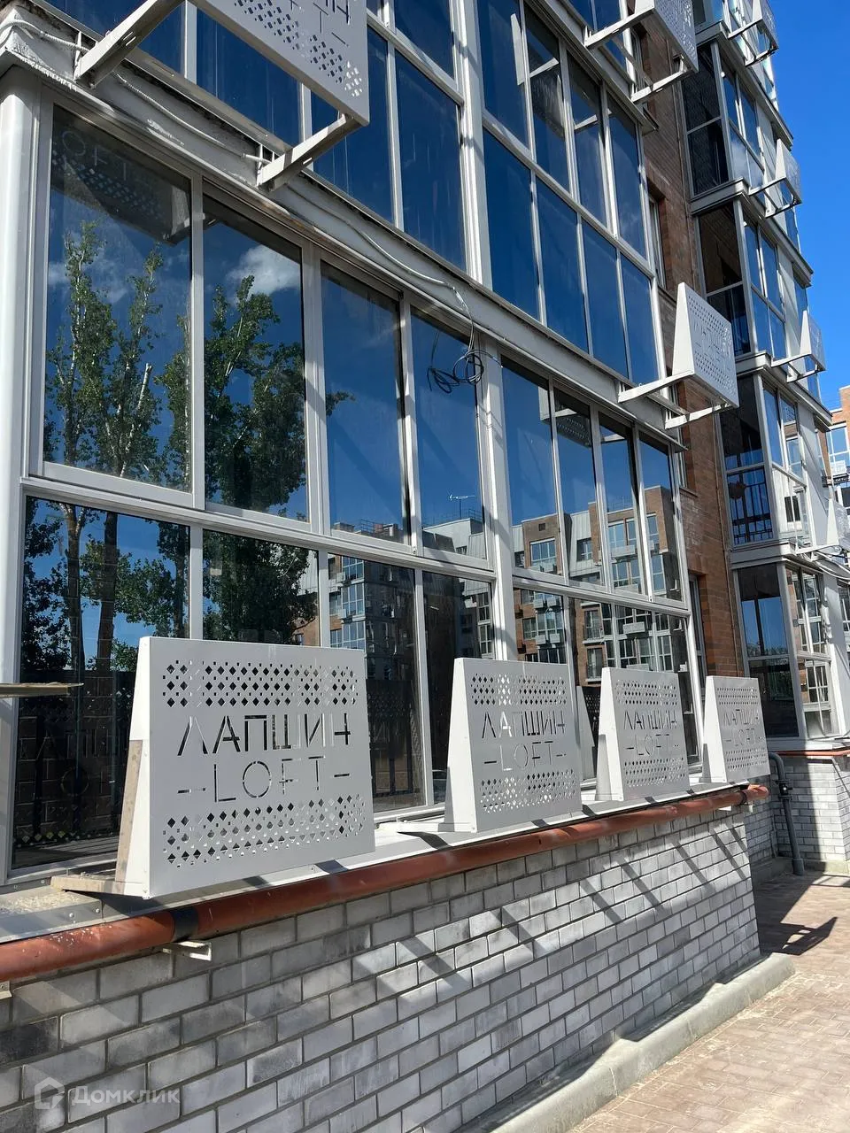 Планировка 2-комнатной квартиры 53.49 м² в ЖК "Лапшин Loft (Лапшин Лофт)", г. Волгоград — фото 9