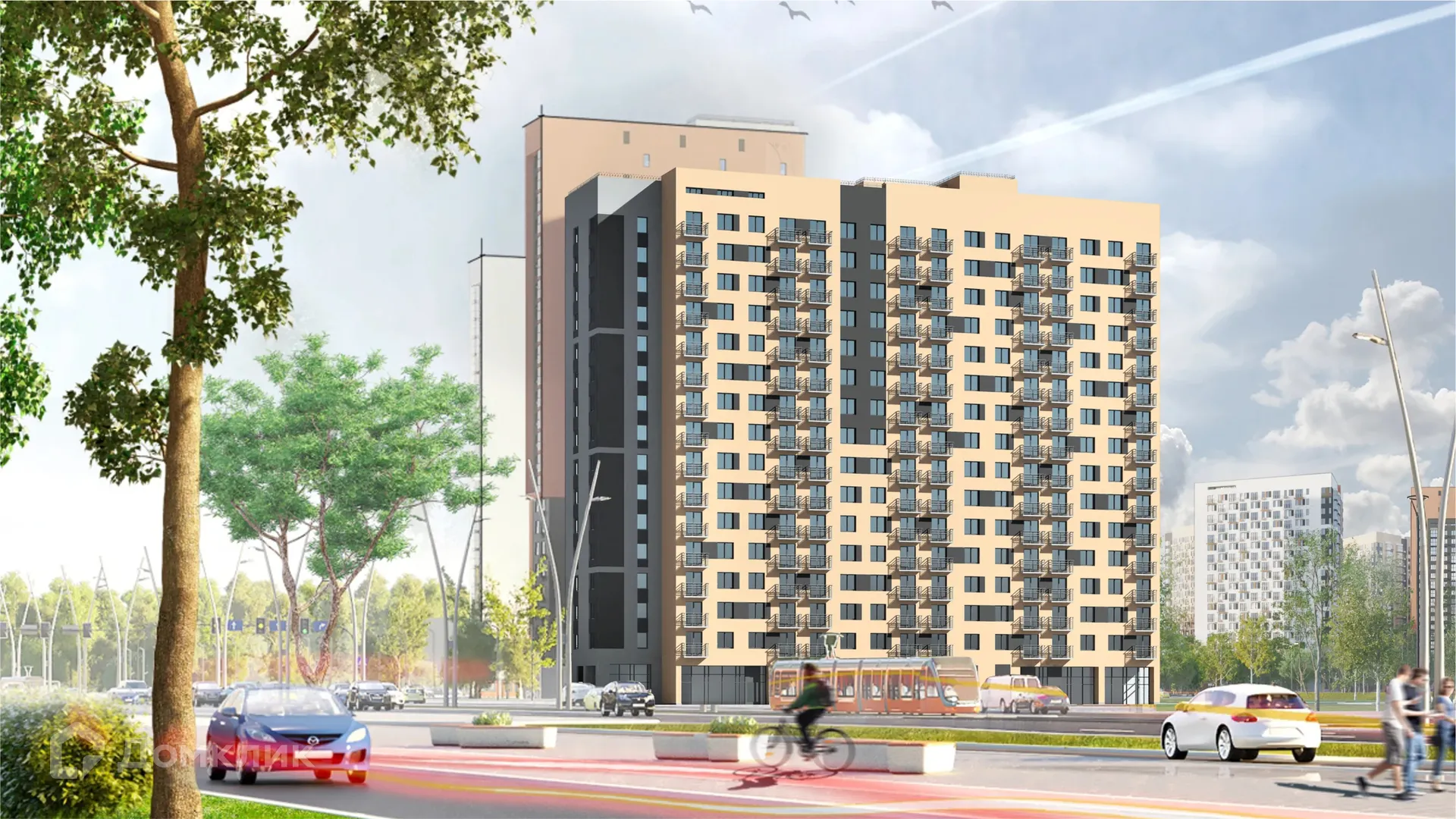 купить новостройку в ЖК Зеленый остров