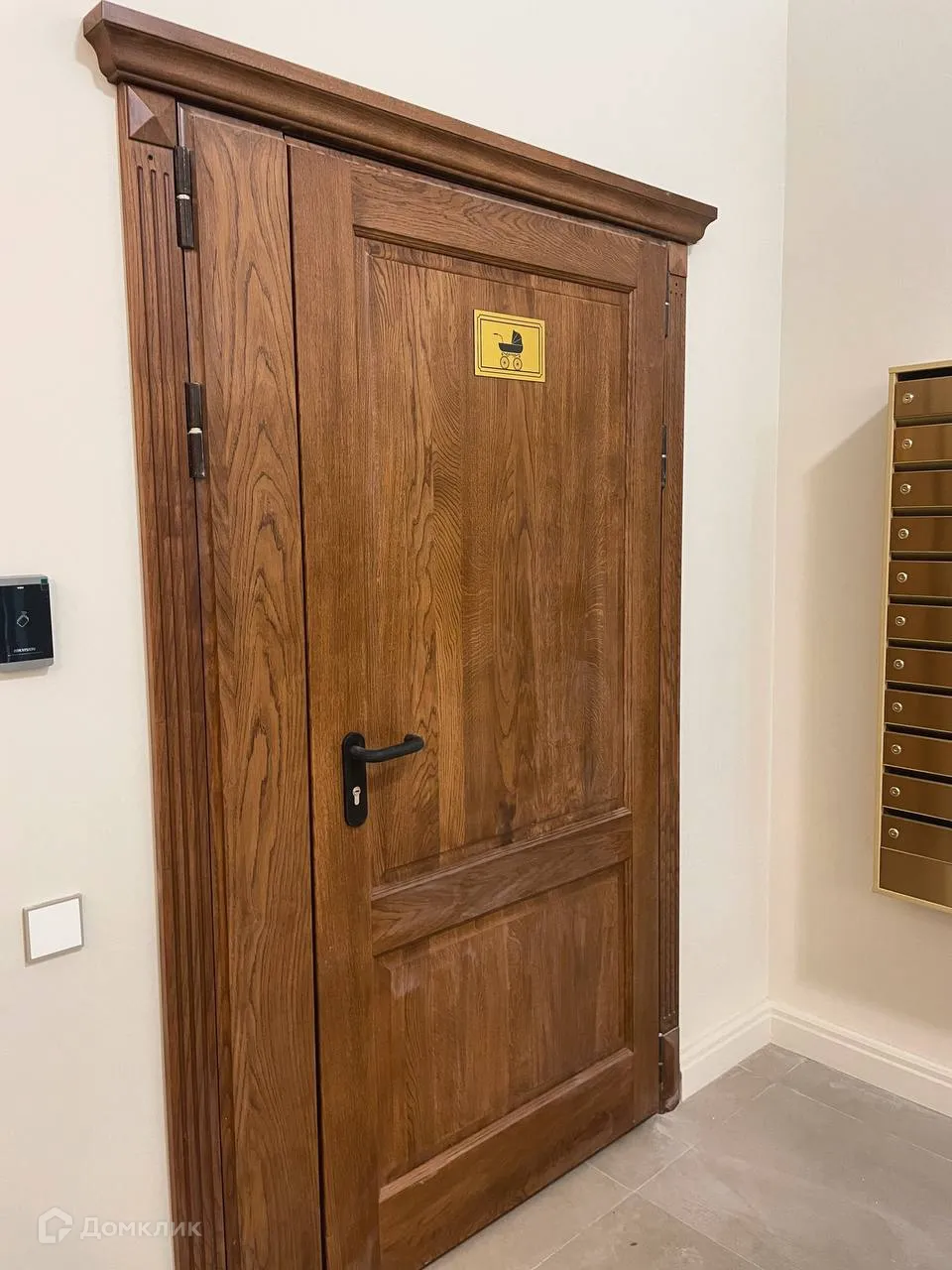 Планировка 3-комнатной квартиры 113.27 м² в ЖК АРБАТ, г. Волгоград — фото 20