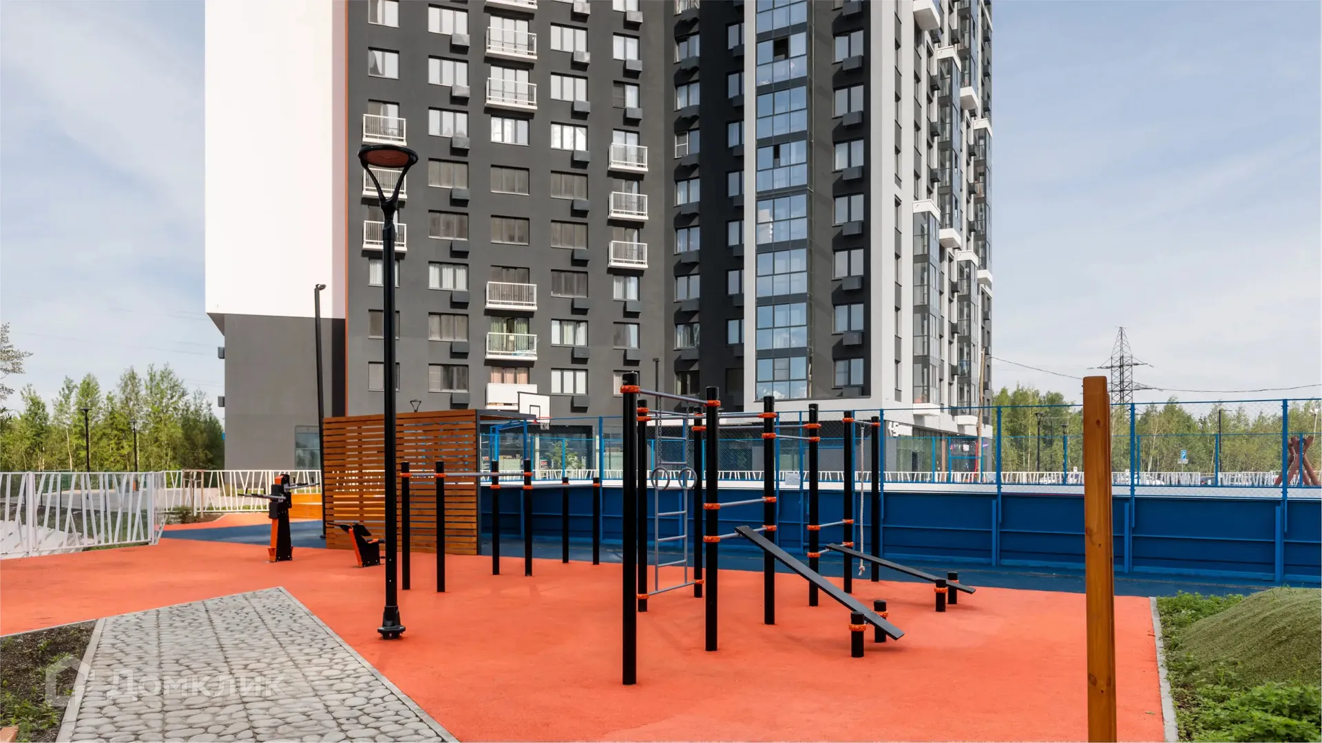 купить новостройку в ЖК Зеленый остров