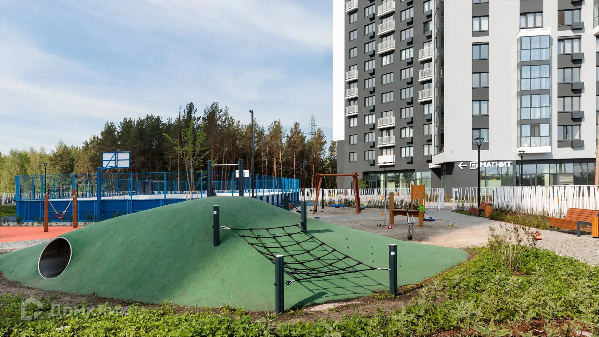 купить новостройку в ЖК Зеленый остров