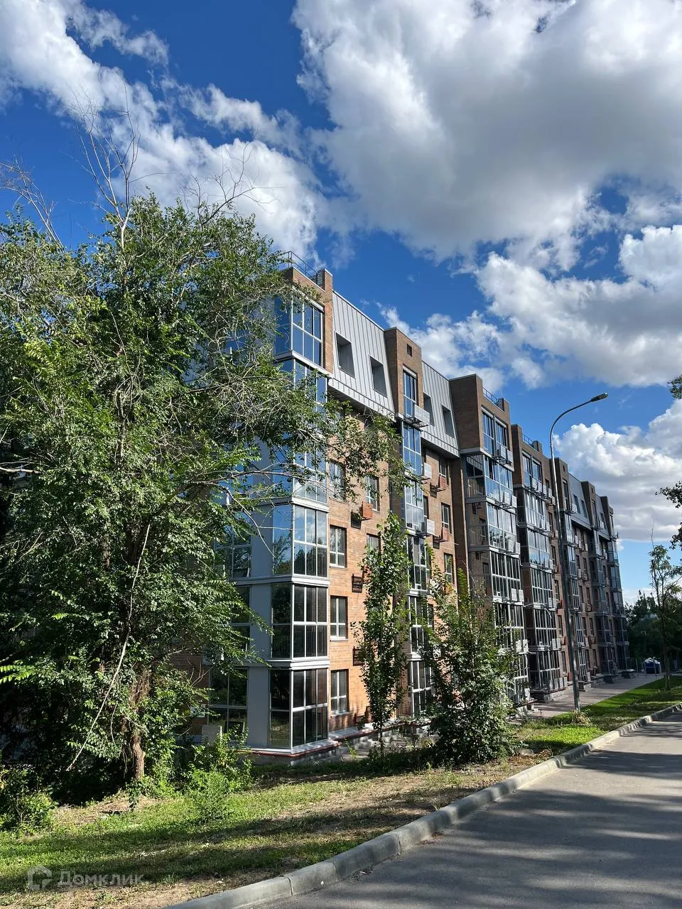 Планировка 3-комнатной квартиры 71.05 м² в ЖК "Лапшин Loft (Лапшин Лофт)", г. Волгоград — фото 6