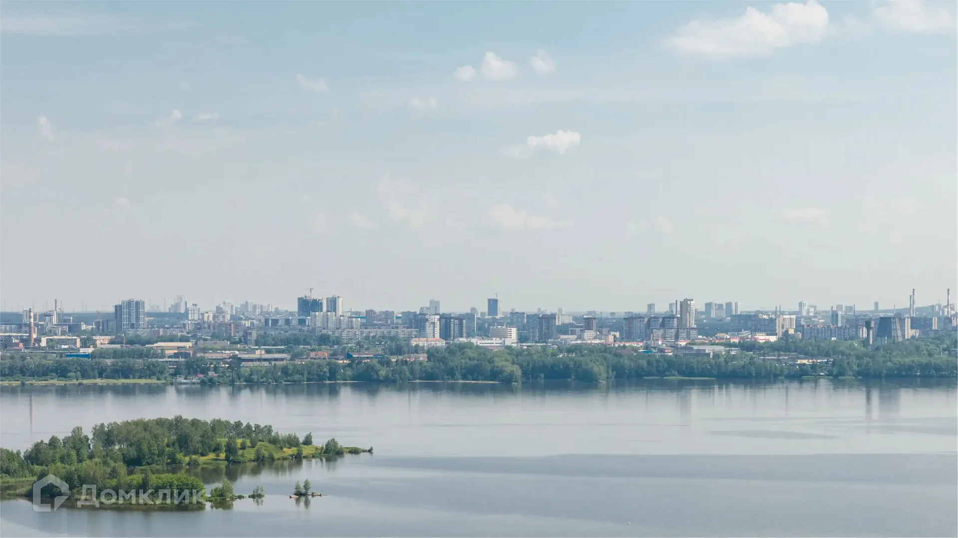 купить новостройку в ЖК Зеленый остров