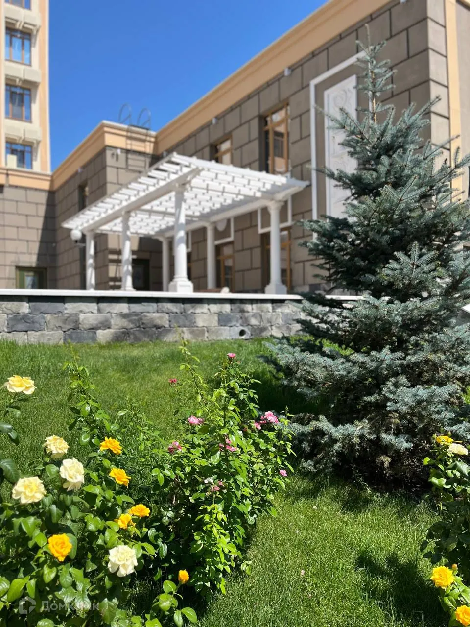 Планировка 2-комнатной квартиры 84.75 м² в ЖК АРБАТ, г. Волгоград — фото 11