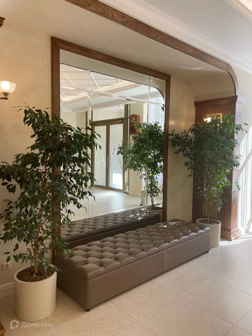 Планировка 3-комнатной квартиры 95.63 м² в ЖК АРБАТ, г. Волгоград — фото 22