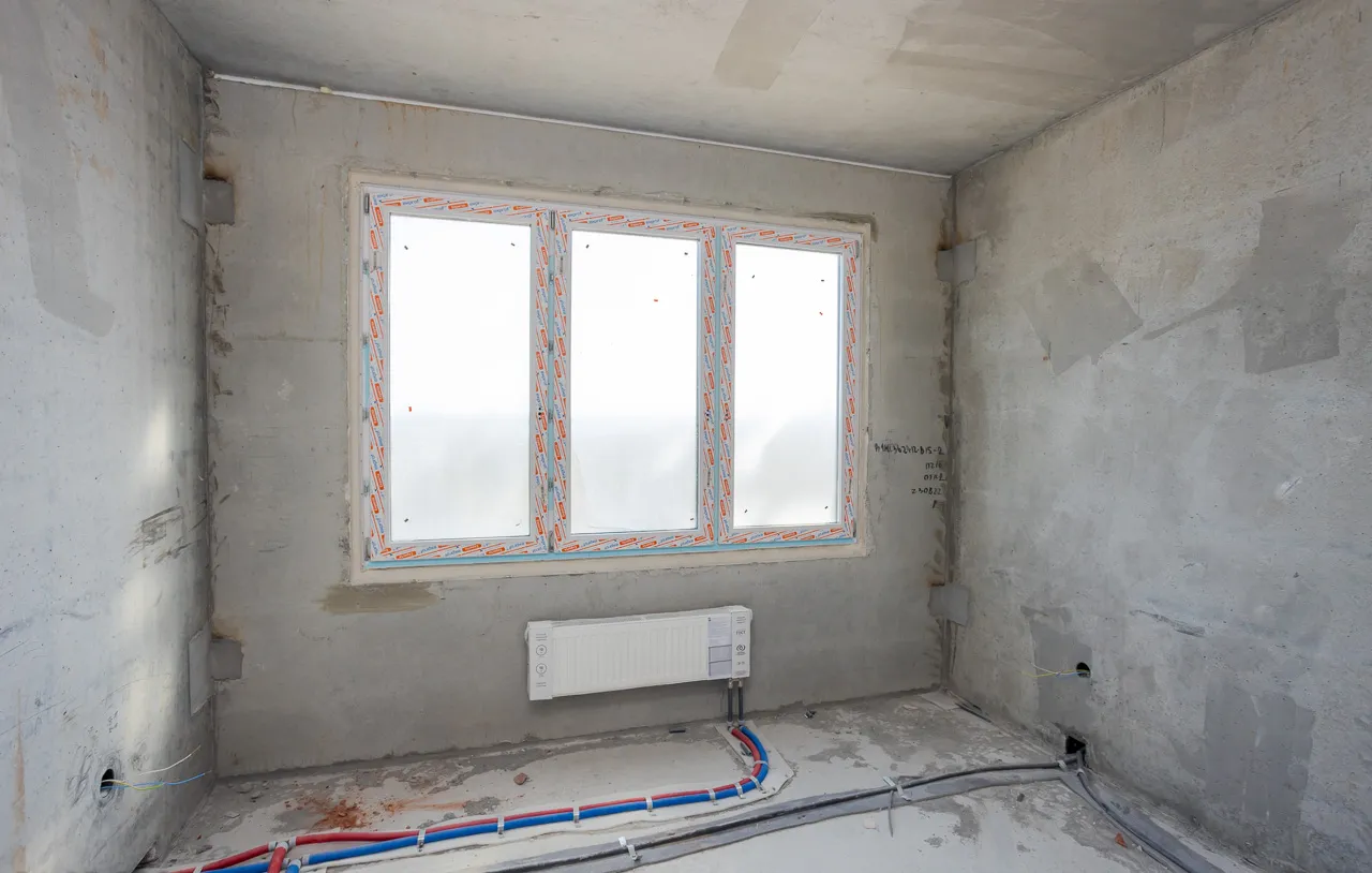 ЖК Зеленый остров ход строительства