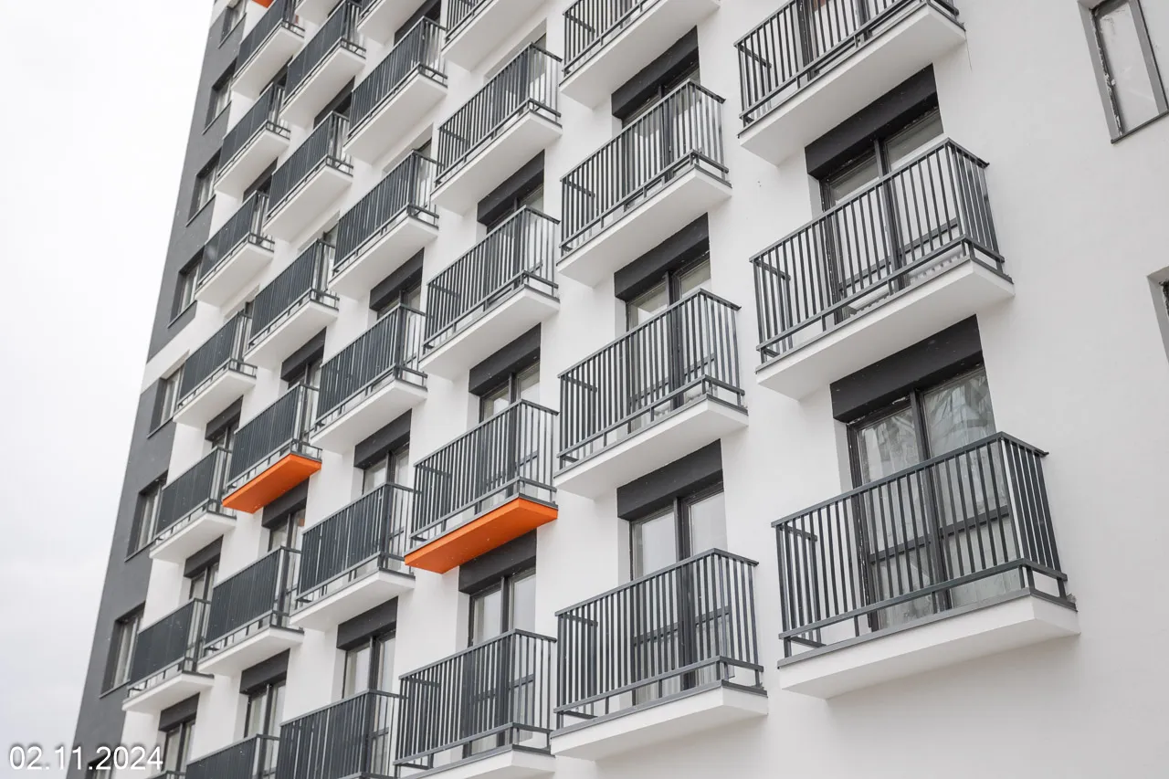 ЖК Зеленый остров ход строительства