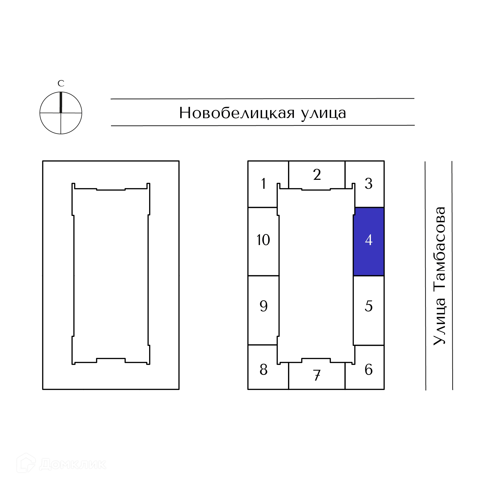 Планировка 1-комнатной квартиры 37.47 м² в ЖК Кинопарк, г. Санкт-Петербург — фото 3
