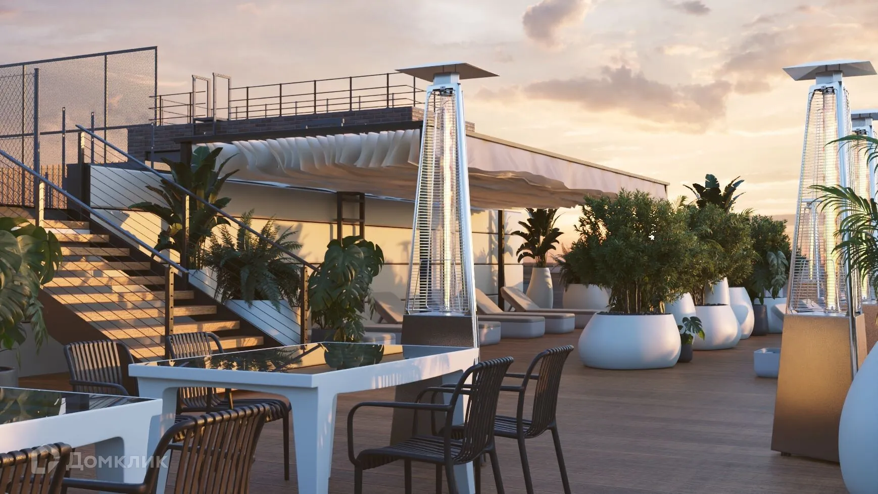 Планировка 1-комнатной квартиры 38.37 м² в ЖК РАНТА РЕЗИДЕНС, г. Санкт-Петербург — фото 7