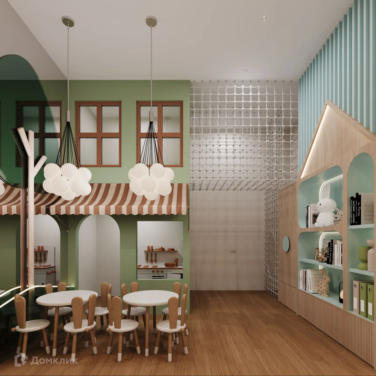 Планировка 1-комнатной квартиры 38.37 м² в ЖК РАНТА РЕЗИДЕНС, г. Санкт-Петербург — фото 18