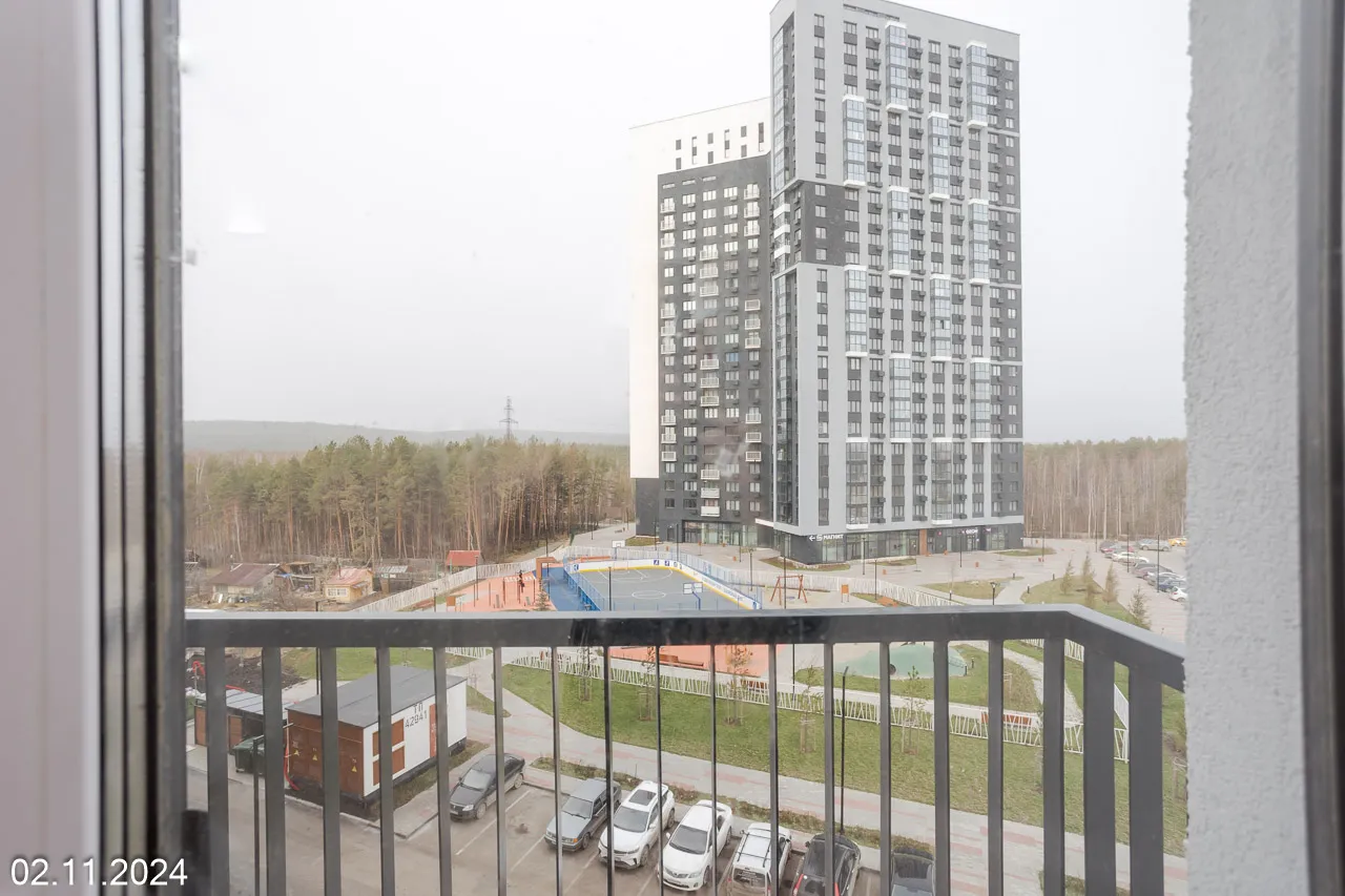 ЖК Зеленый остров ход строительства