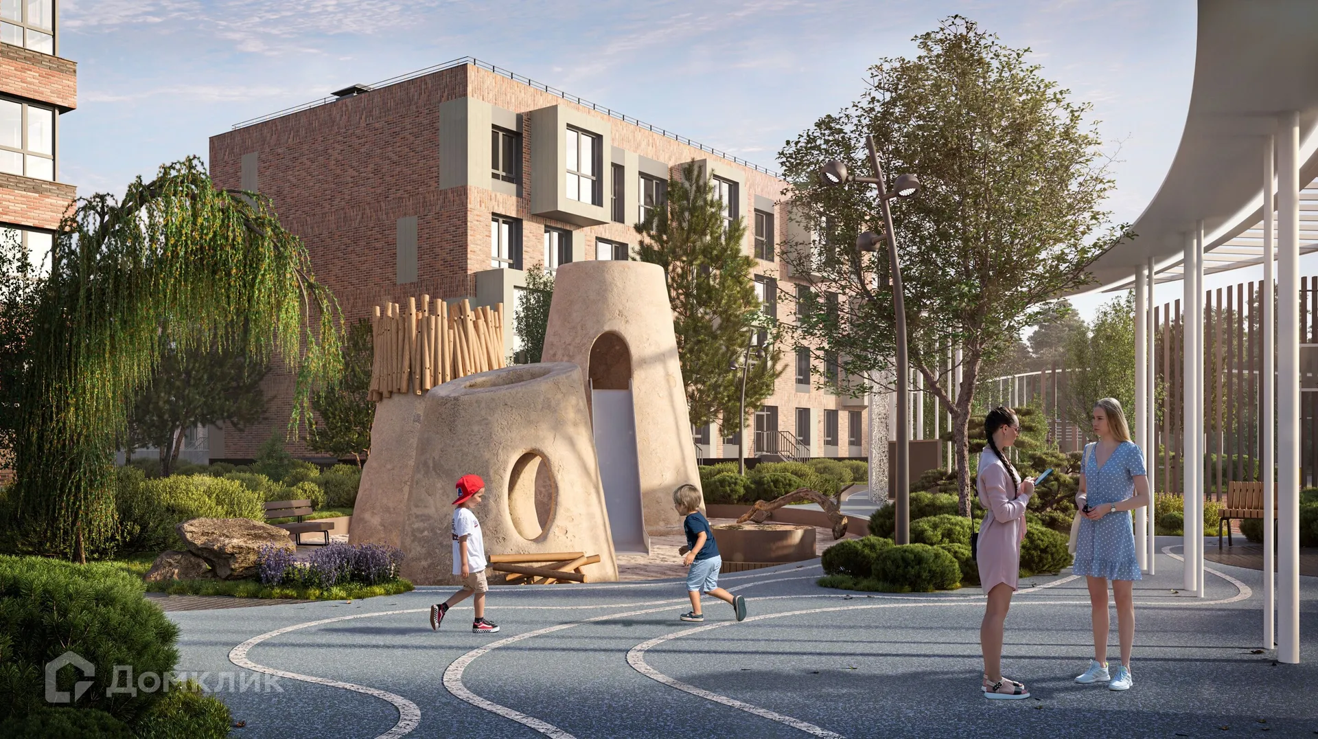 Планировка 1-комнатной квартиры 38.37 м² в ЖК РАНТА РЕЗИДЕНС, г. Санкт-Петербург — фото 31