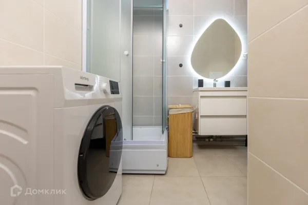 Планировка Студия в ЖК Новикола