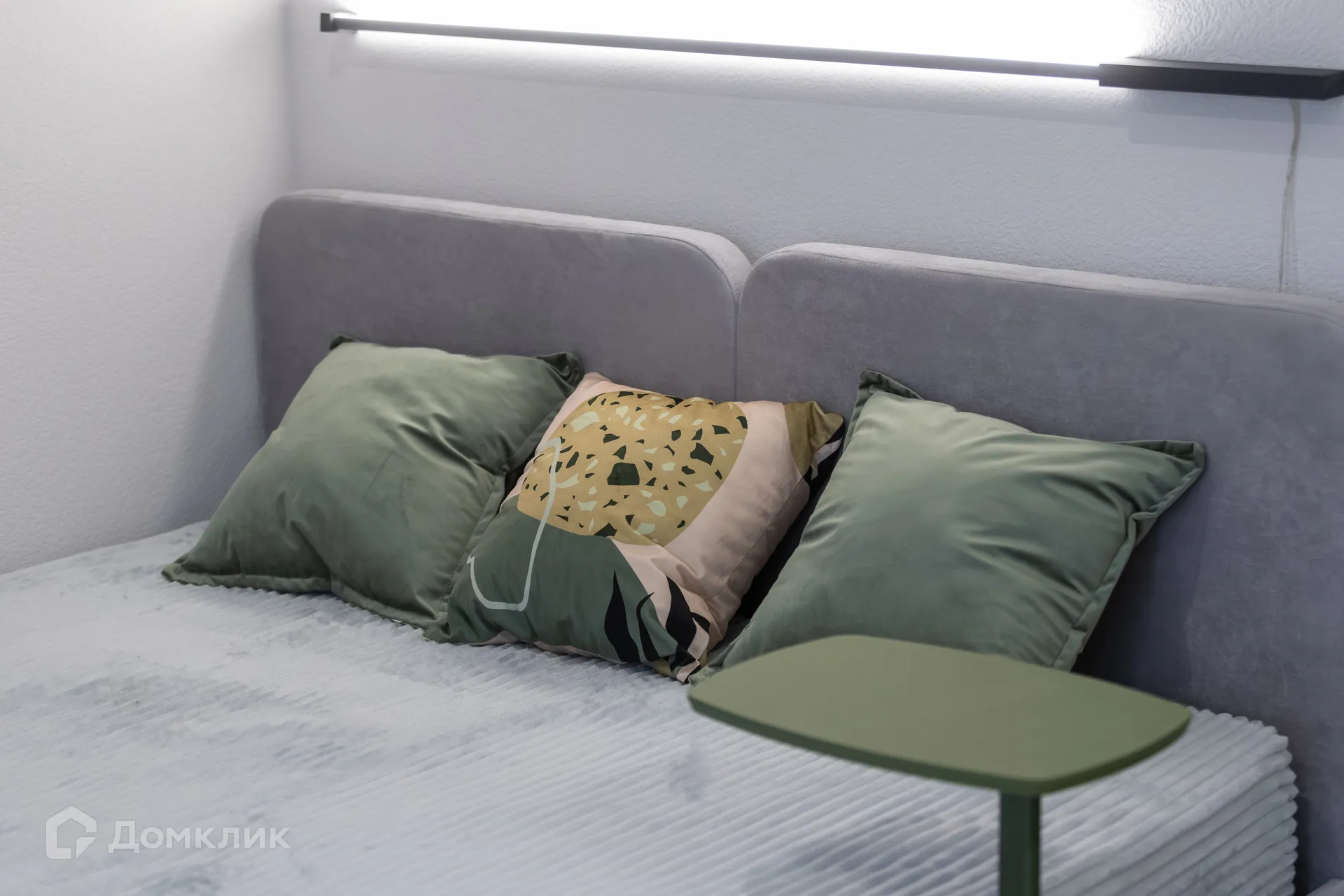 Планировка студии квартиры 34.19 м² в ЖК Новикола, г. Санкт-Петербург — фото 2