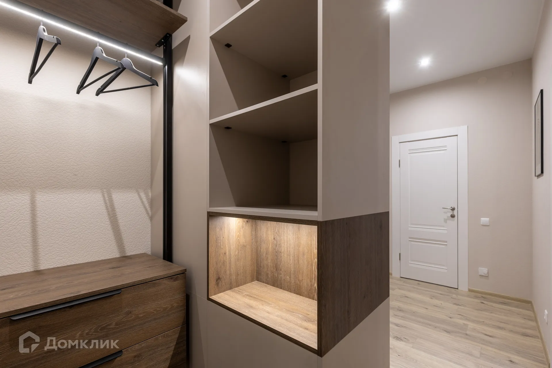 Планировка студии квартиры 34.19 м² в ЖК Новикола, г. Санкт-Петербург — фото 5