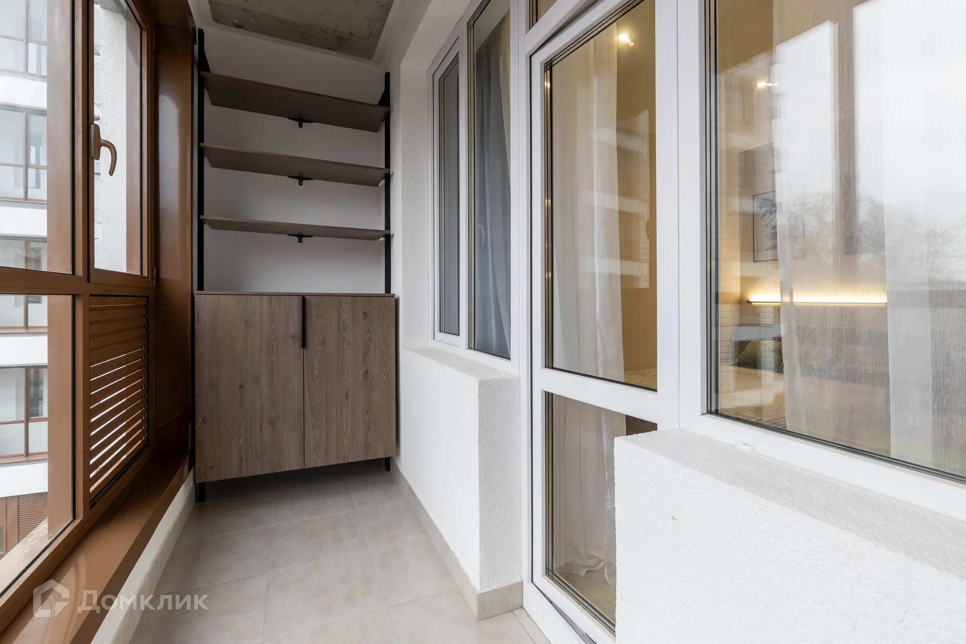 Планировка студии квартиры 34.19 м² в ЖК Новикола, г. Санкт-Петербург — фото 9