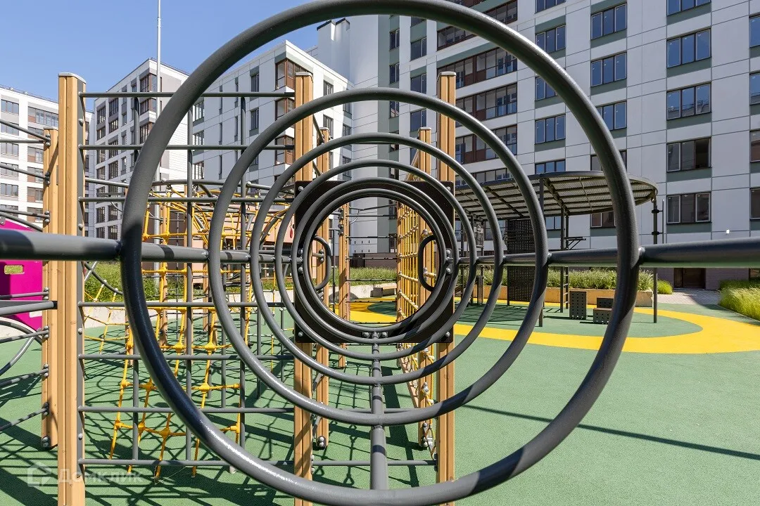 Планировка студии квартиры 34.19 м² в ЖК Новикола, г. Санкт-Петербург — фото 21