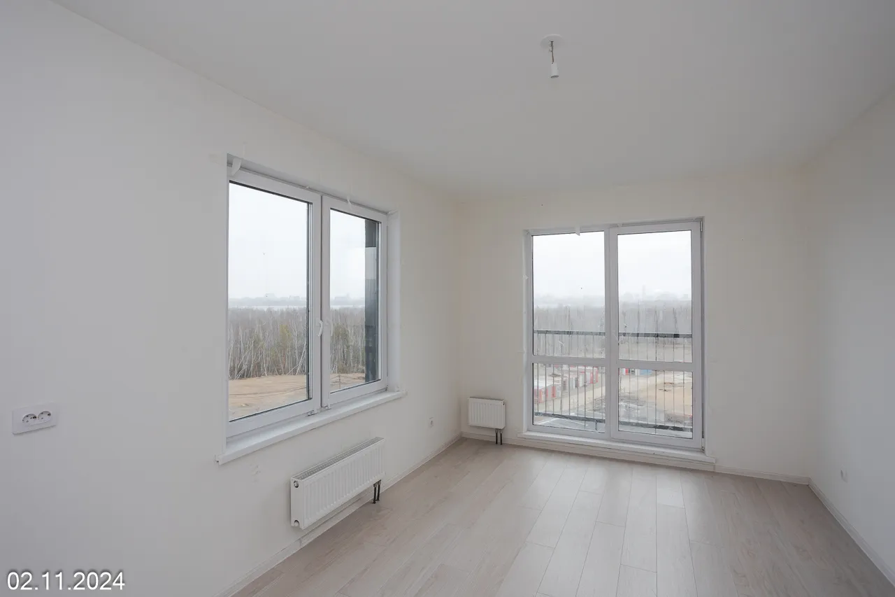 ЖК Зеленый остров ход строительства