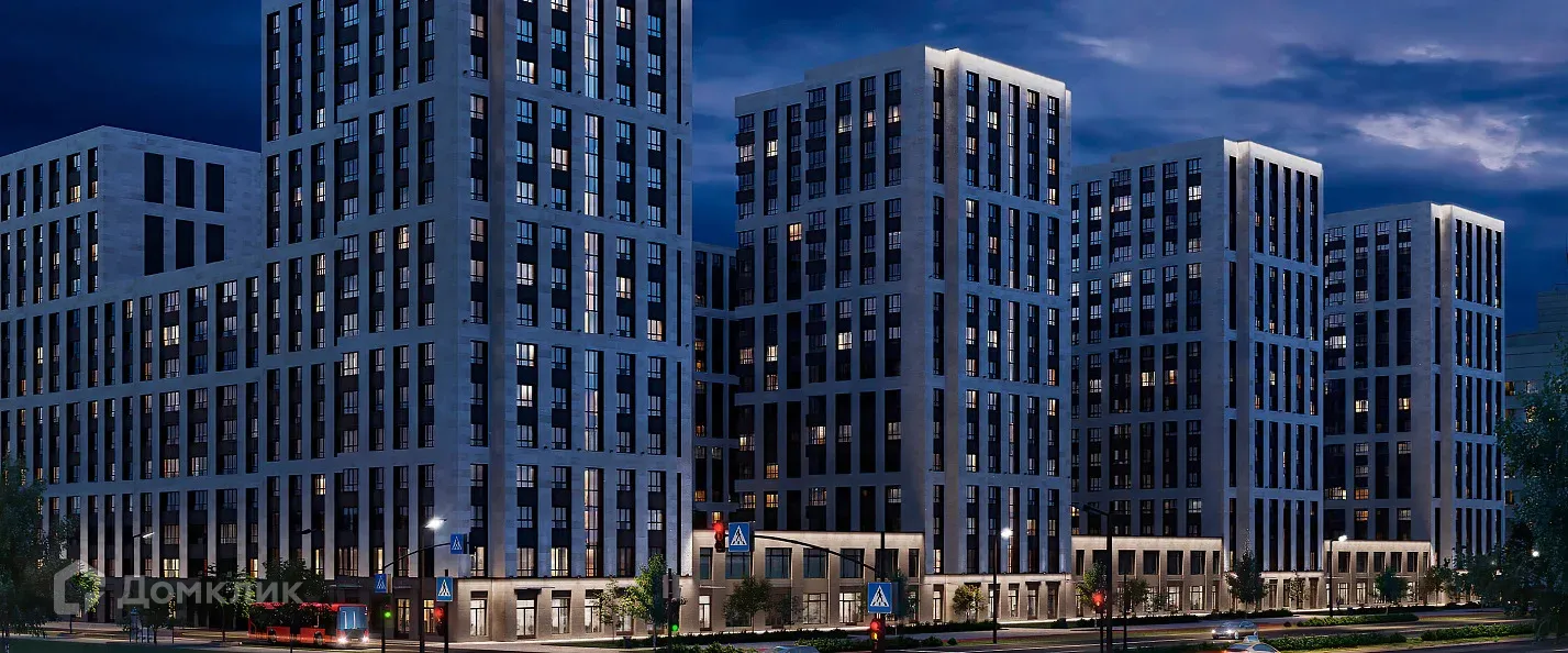 Планировка студии квартиры 24.75 м² в ЖК Квартал бизнес-класса Б15, г. Санкт-Петербург — фото 3