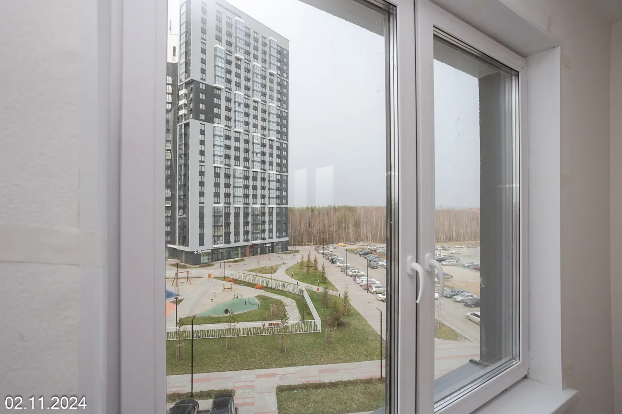 ЖК Зеленый остров ход строительства