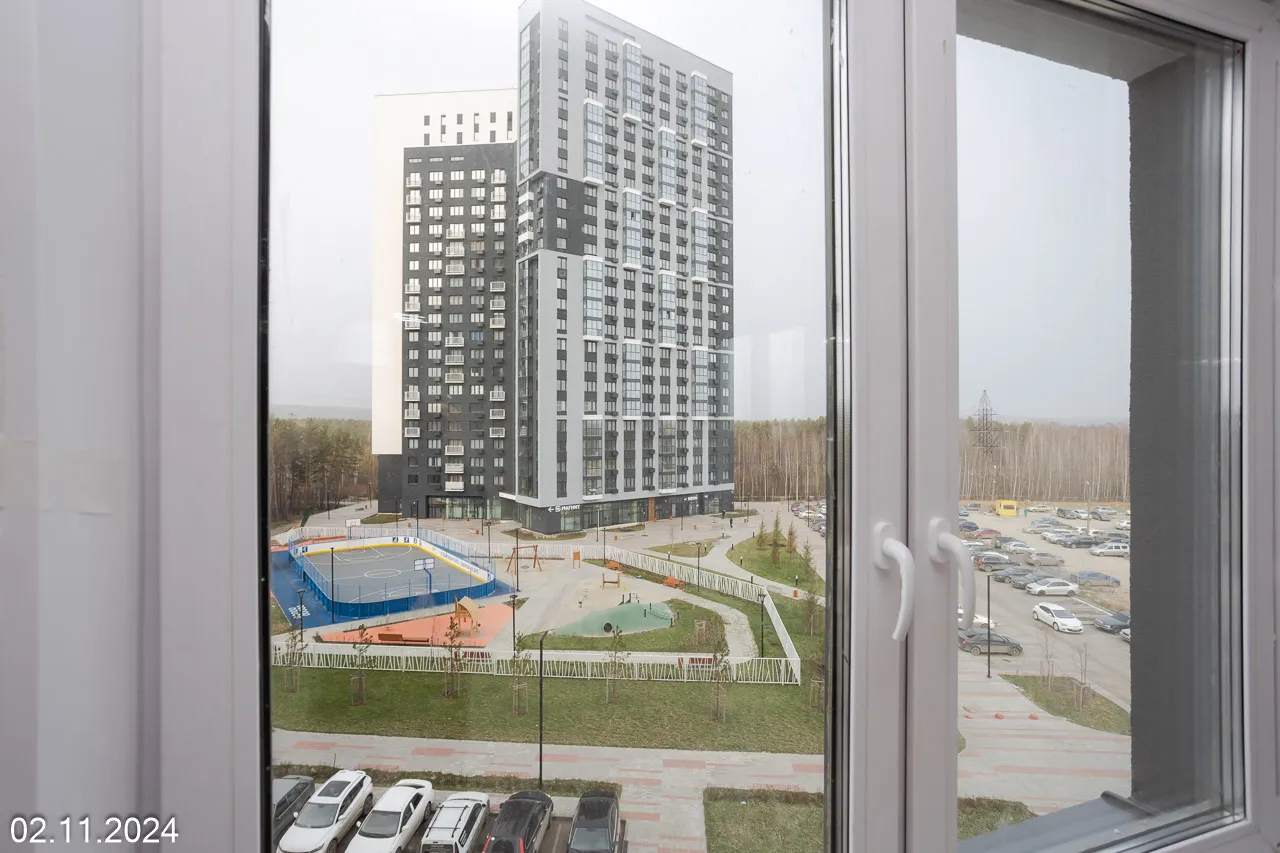 ЖК Зеленый остров ход строительства