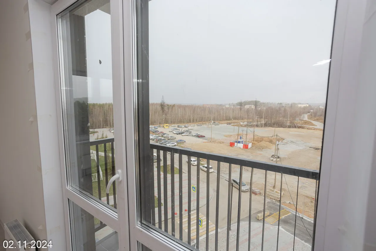 ЖК Зеленый остров ход строительства