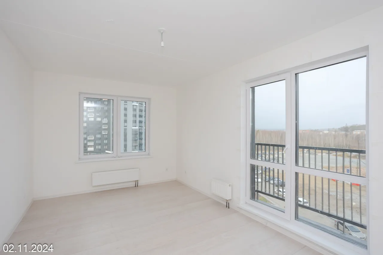 ЖК Зеленый остров ход строительства