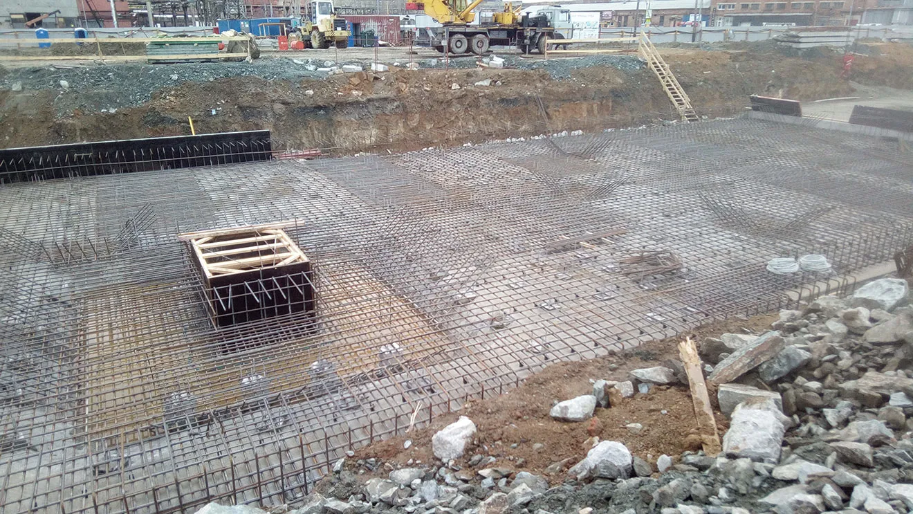 ЖК Космонавтов 11 ход строительства