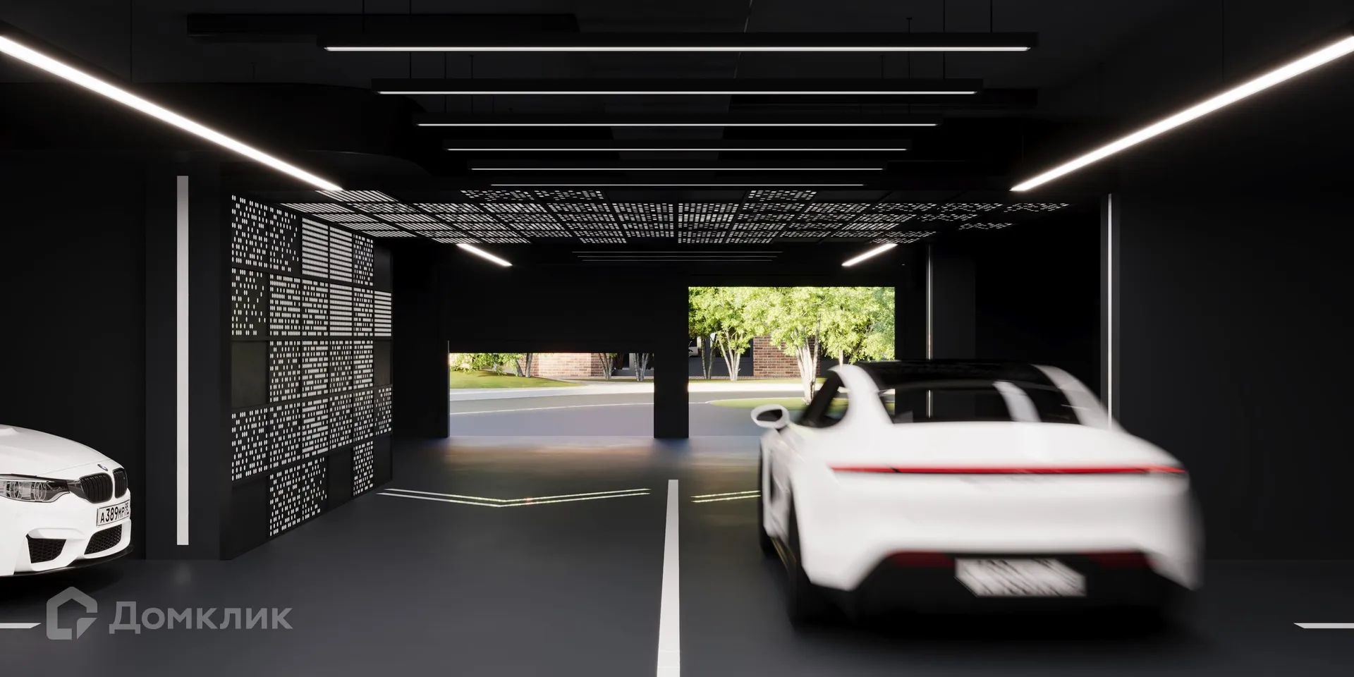 Планировка 2-комнатной квартиры 59.35 м² в ЖК РАНТА РЕЗИДЕНС, г. Санкт-Петербург — фото 12