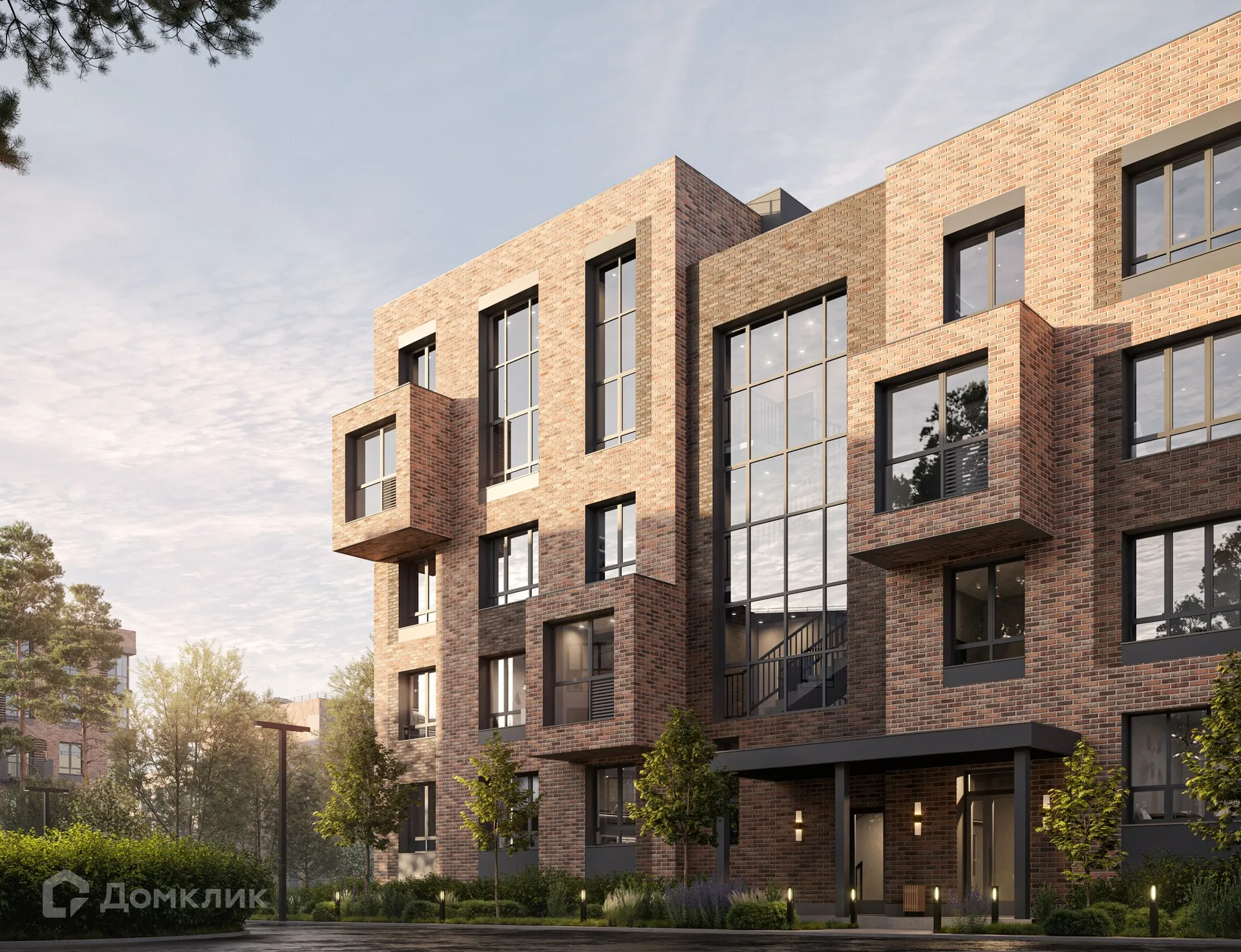 Планировка 2-комнатной квартиры 59.35 м² в ЖК РАНТА РЕЗИДЕНС, г. Санкт-Петербург — фото 36