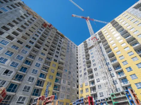 ЖК Космонавтов 11 ход строительства