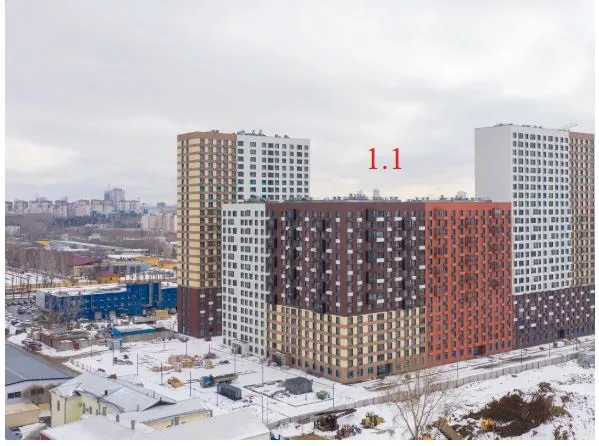 ЖК Космонавтов 11 ход строительства