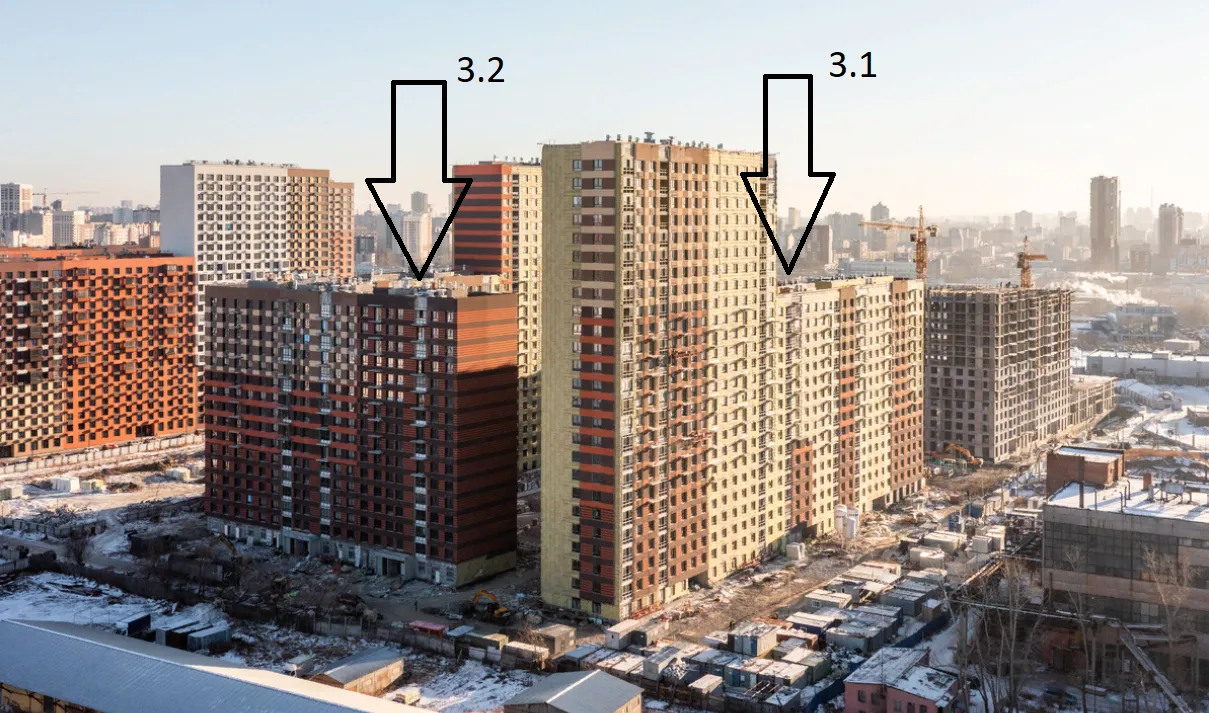 ЖК Космонавтов 11 ход строительства