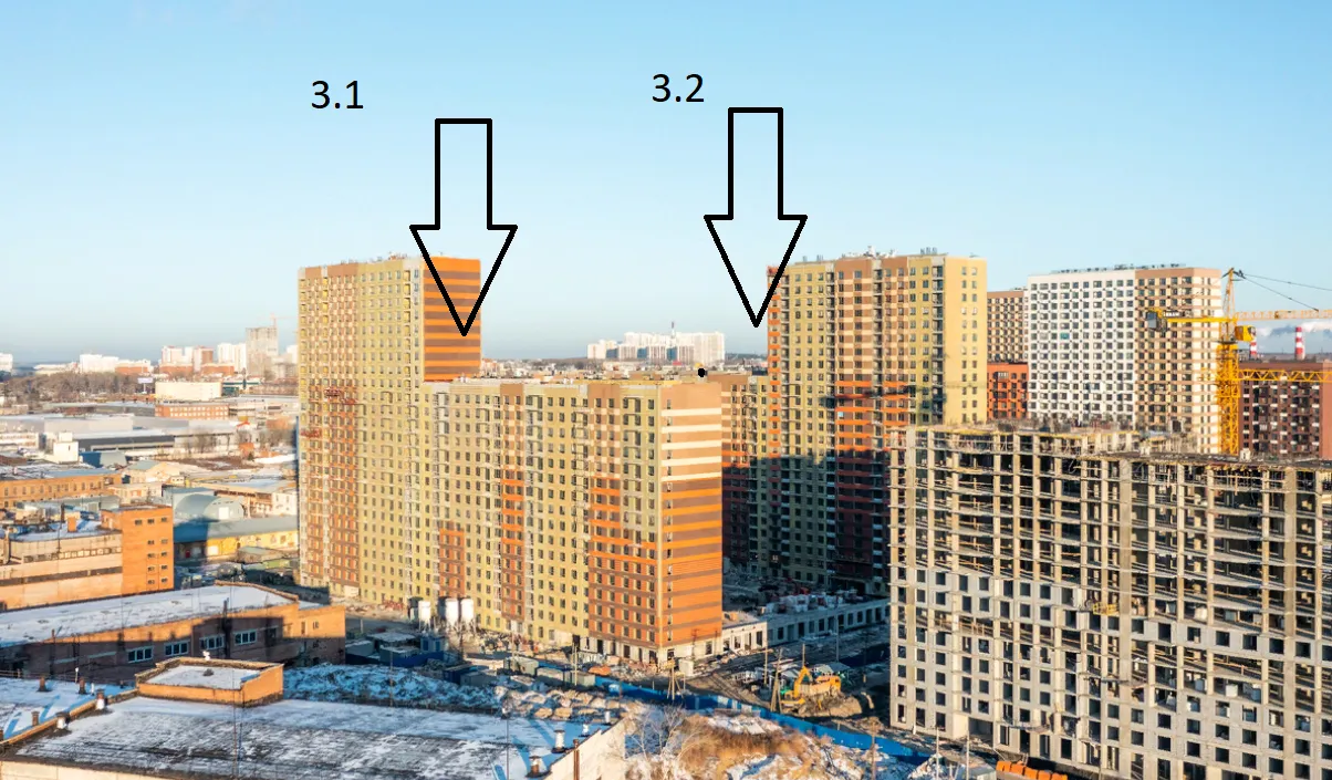 ЖК Космонавтов 11 ход строительства