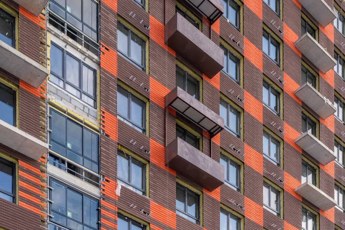 ЖК Космонавтов 11 ход строительства